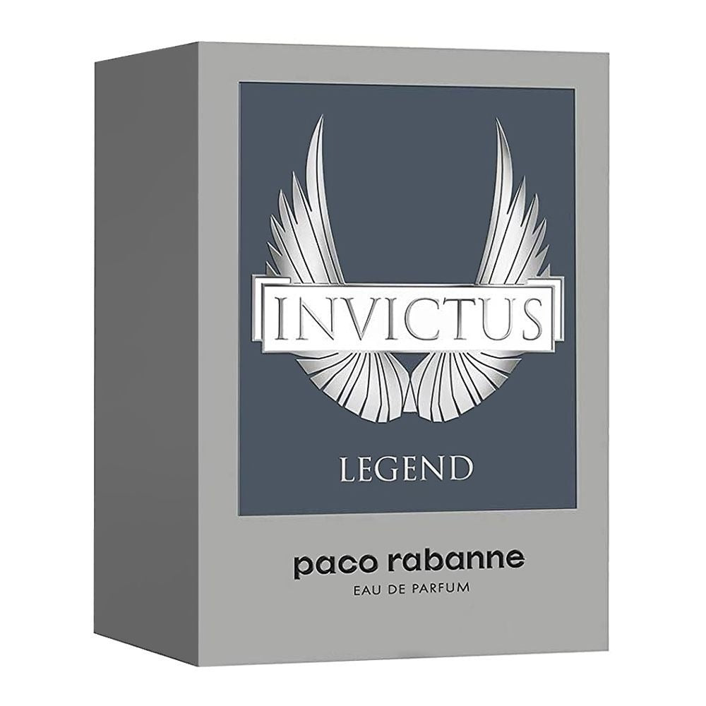 Paco Rabanne Invictus Legend Cologne EDP - 3.4 oz / 100 ml