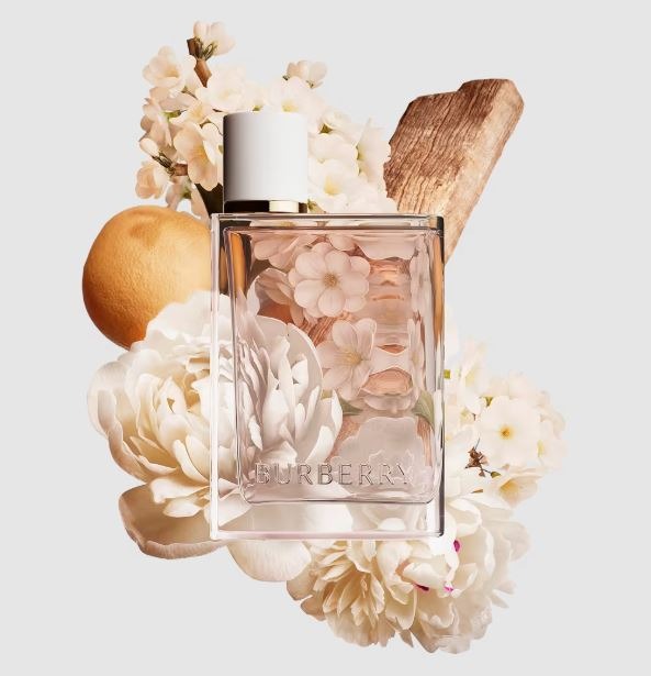 Burberry Her Blossom Spray Perfume Eau De Toilette - For Women