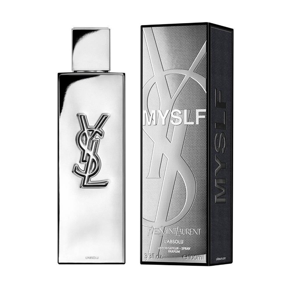 Yves Saint Laurent Myslf L'Absolu Cologne Parfum - 3.4 oz / 100 ml