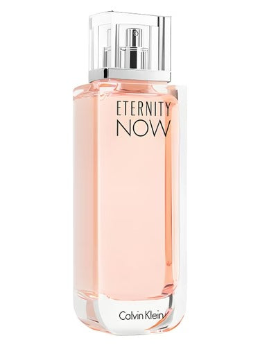 Calvin Klein Eternity Now Perfume EDP - 3.4 oz / 100 ml