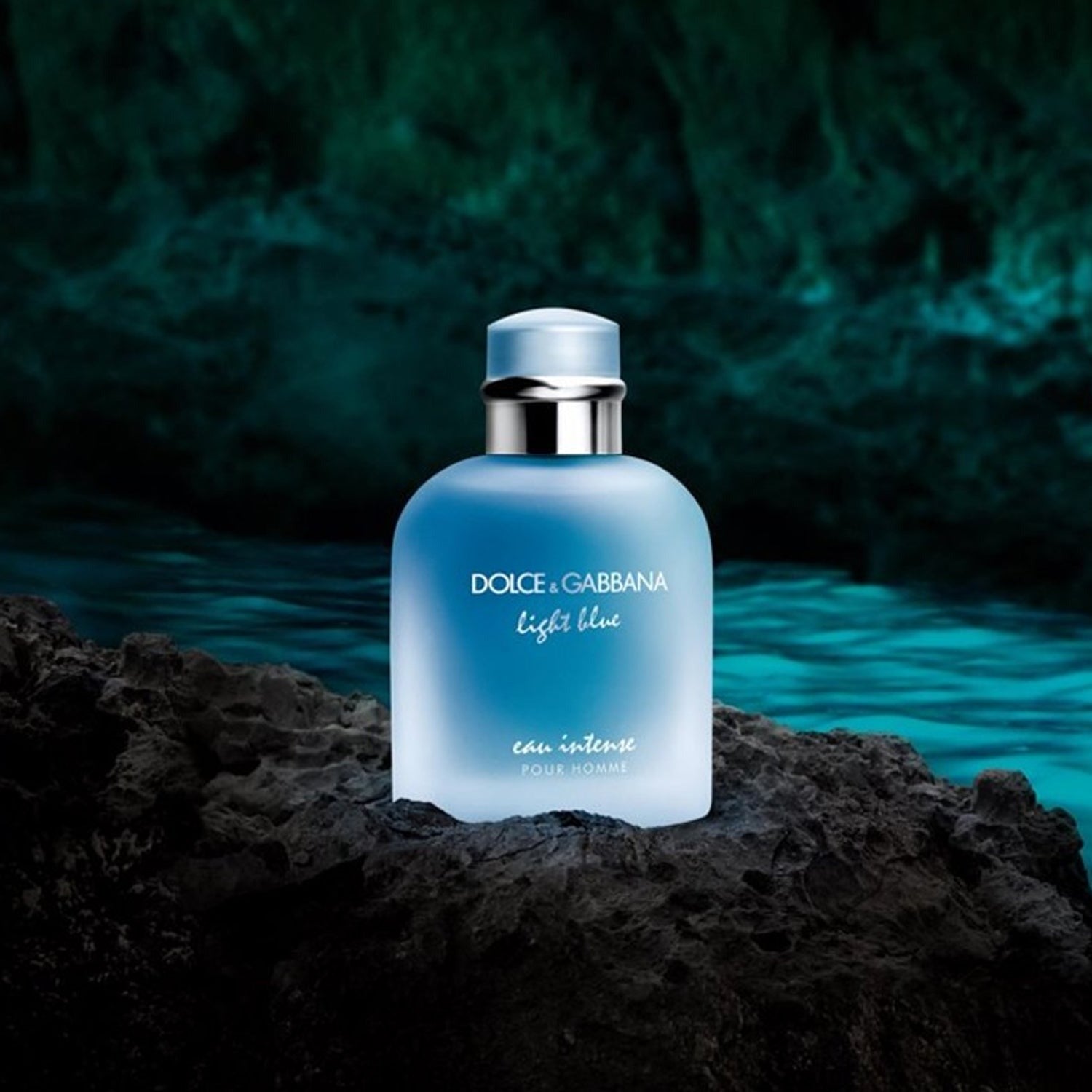 Dolce & Gabbana Light Blue Eau Intense Cologne EDP - For Men