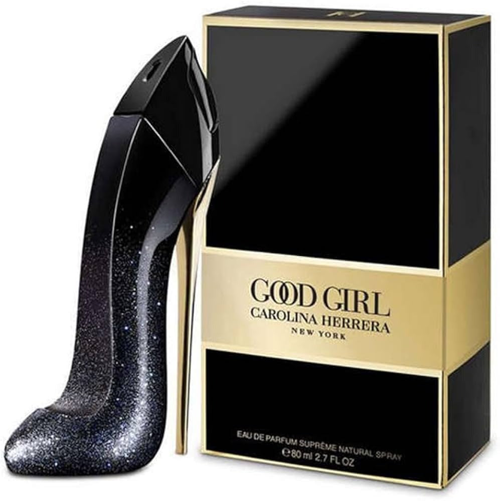 Carolina Herrera Good Girl Supreme Perfume EDP - For Women