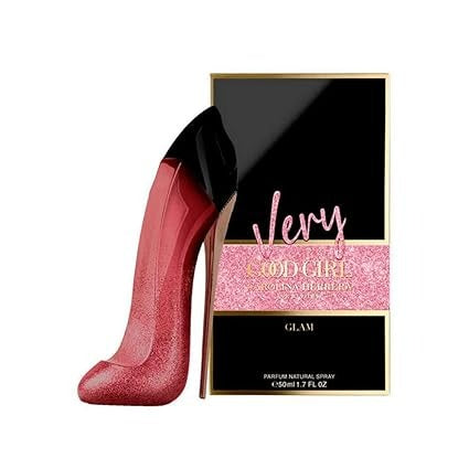 Carolina Herrera Very Good Girl Glam Perfume EDP - 2.8 oz / 82 ml