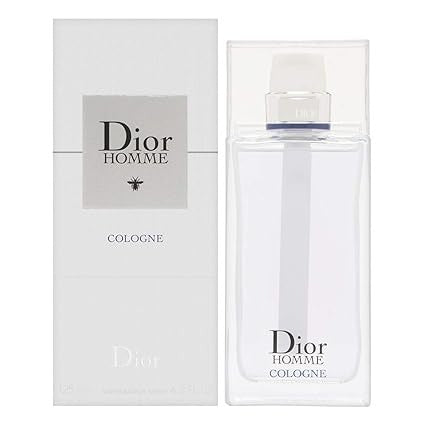 Christian Dior Homme Cologne For Men 4.2 oz / 125 ml