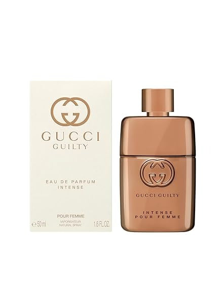 Gucci Guilty Intense Perfume Eau De Parfum - For Women