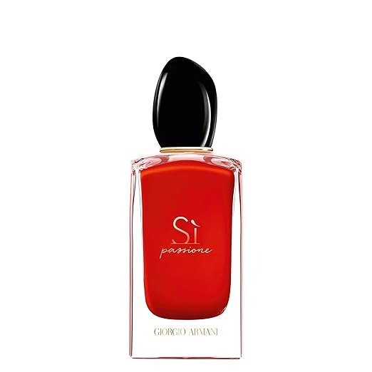 Giorgio Armani Si Passione Perfume EDP - For Women