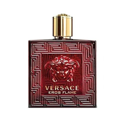 Versace Eros Flame Cologne EDP - For Men
