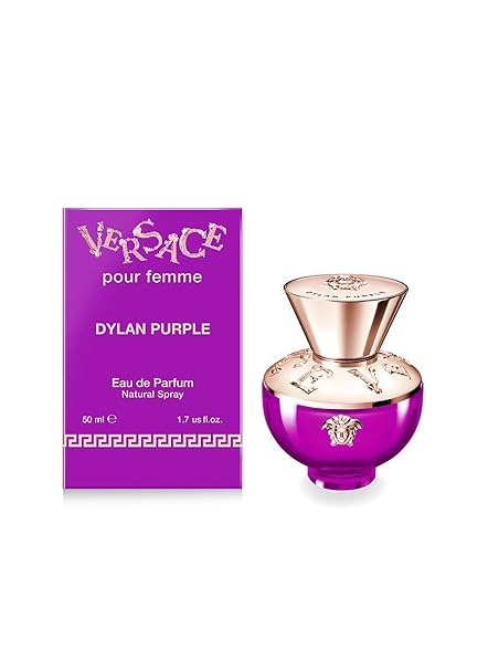 Versace Dylan Purple Perfume EDP - For Women