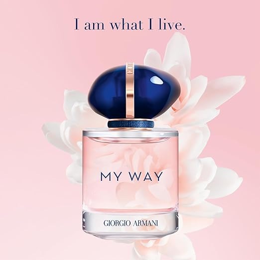 Giorgio Armani My Way Perfume EDP - For Women