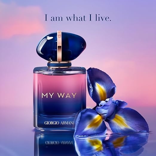 Giorgio Armani My Way Perfume Le Parfum - For Women