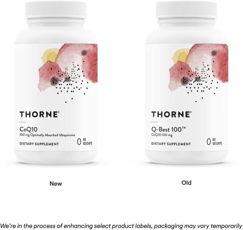 THORNE -Coq10 -100Mggluten-F