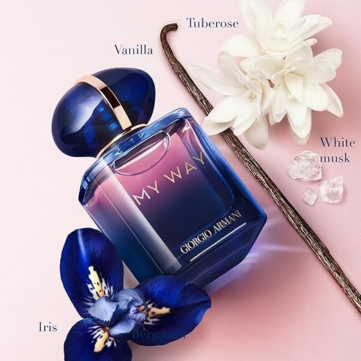 Giorgio Armani My Way Perfume Le Parfum - For Women