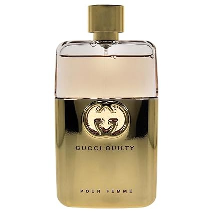 Gucci Guilty Pour Femme Perfume Eau De Parfum - For Women