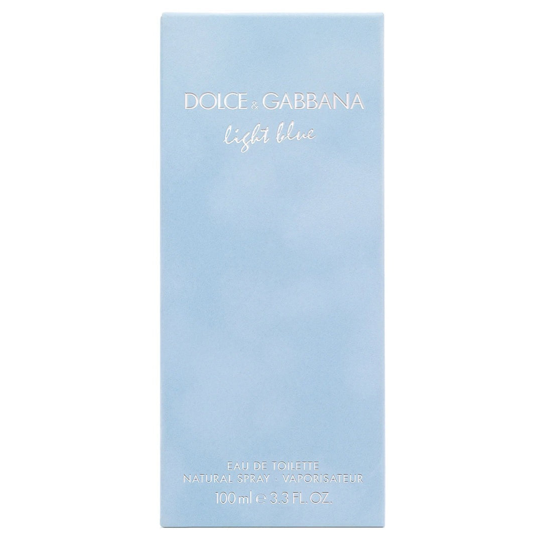 Dolce & Gabbana Perfume Light Blue Toilette
