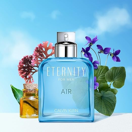 Calvin Klein Eternity Air Cologne Eau De Toilette- 3.4 oz / 100 ml