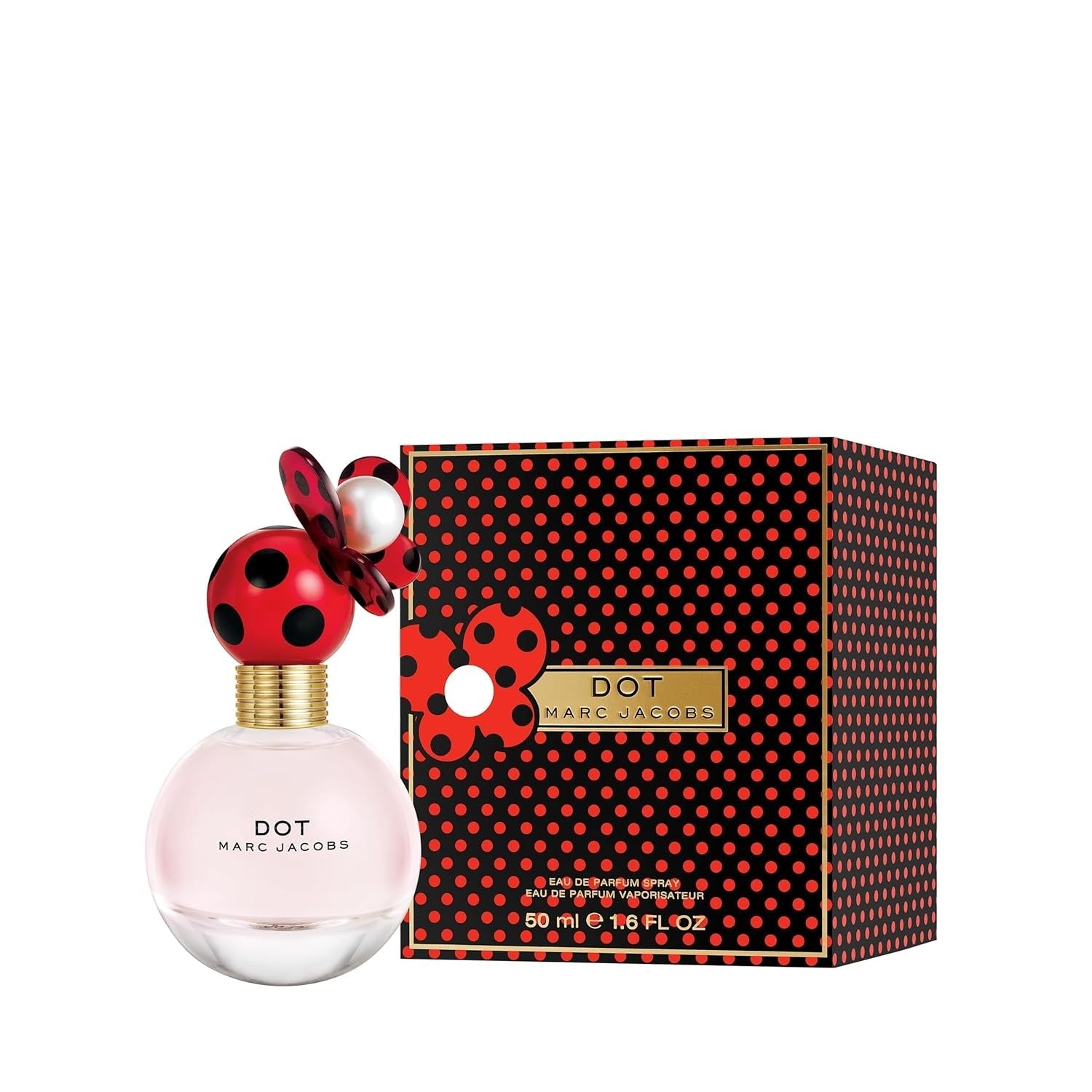Marc Jacobs Dot Perfume EDP - For Women