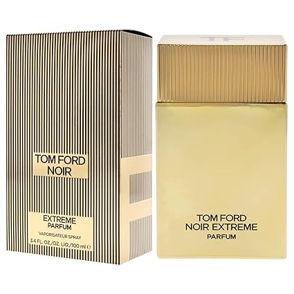 Tom Ford Noir Extreme Parfum Spray Cologne Parfum - 3.4 oz / 100 ml
