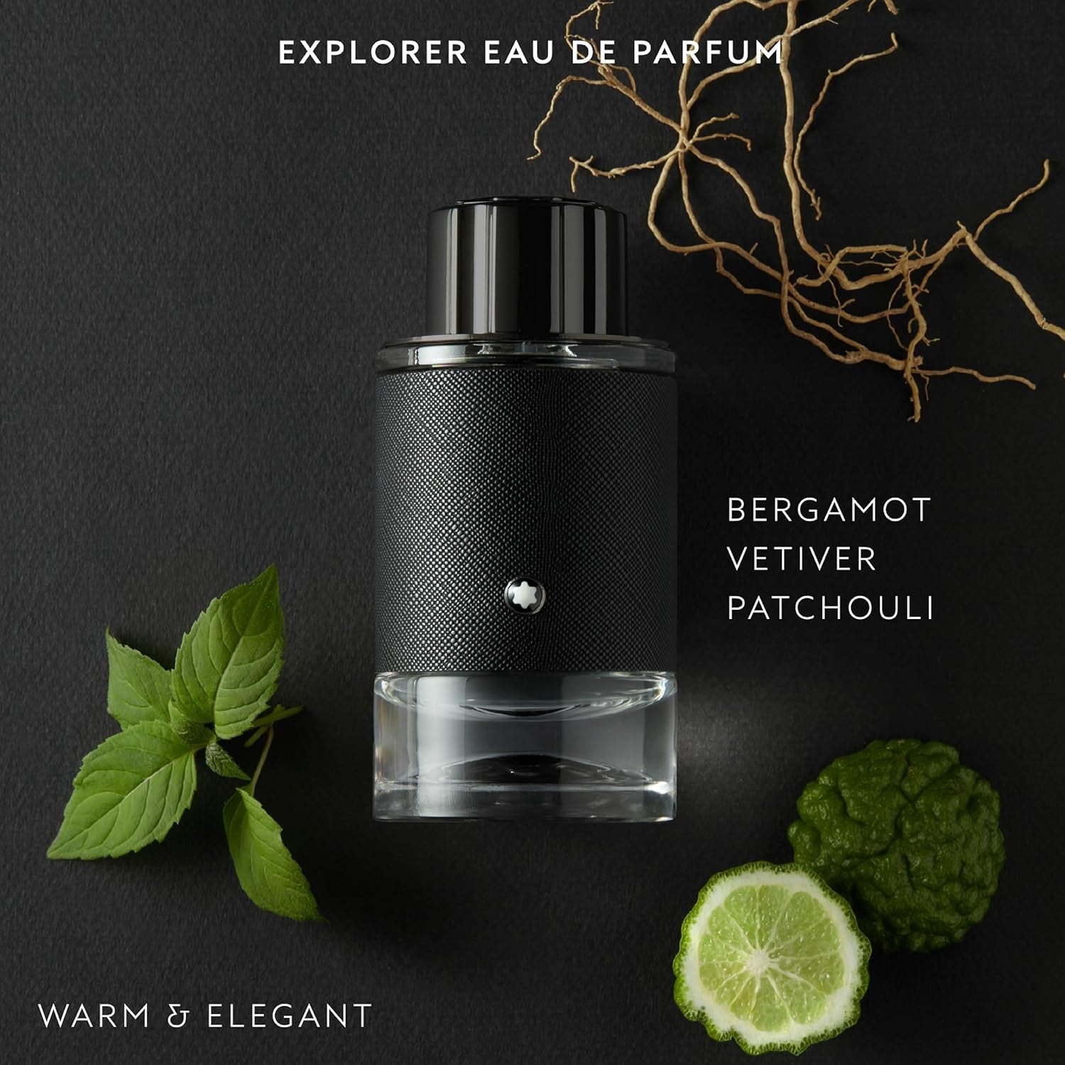 Montblanc Explorer by Mont Blanc EDP Spray