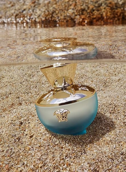 Versace Dylan Turquoise Perfume EDT - For Women