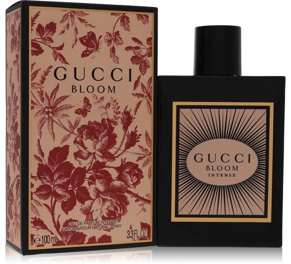 Gucci Bloom Intense Perfume EDP- 3.4 oz / 100 ml