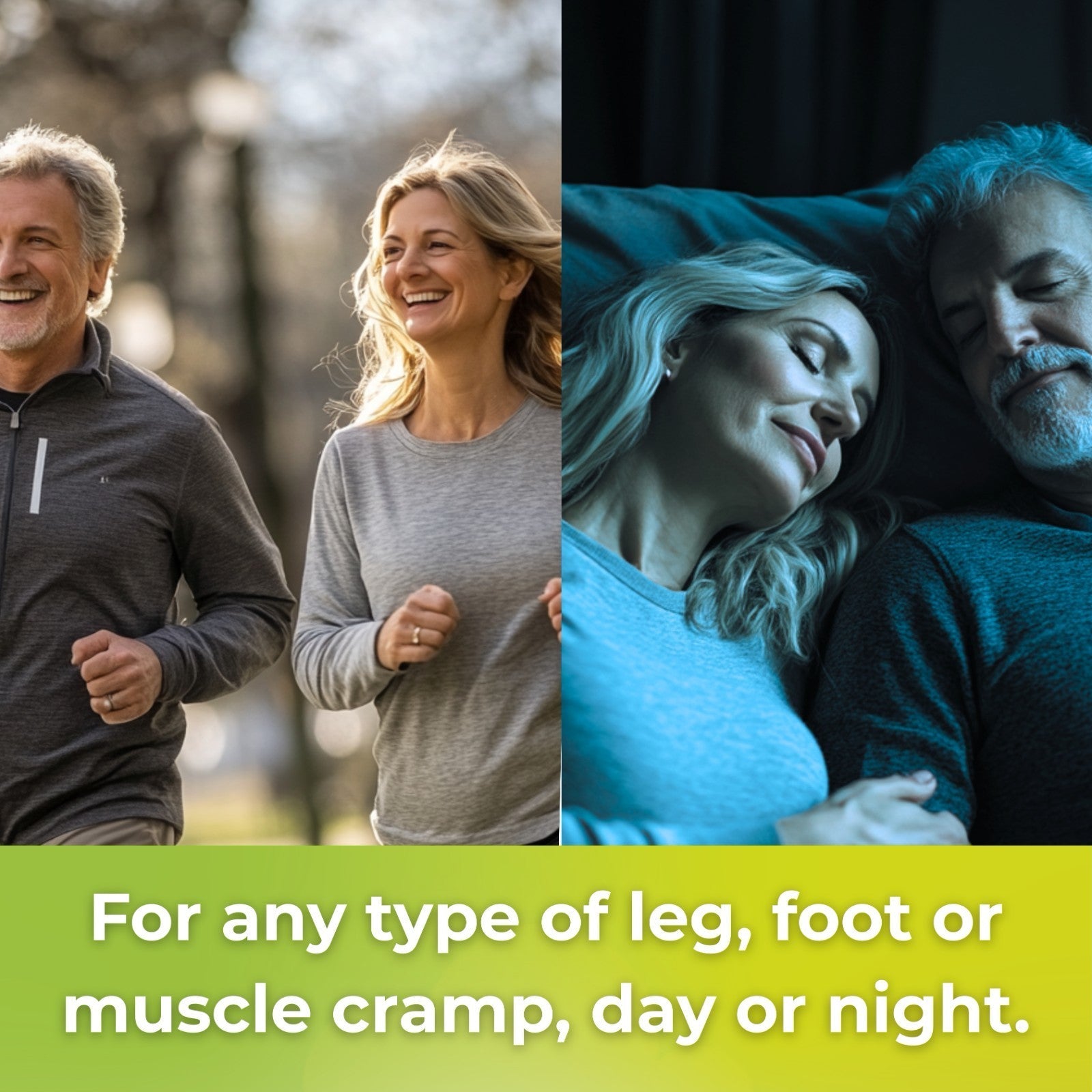 OFFICIAL LISTING -- Cramp Defense® -- Direct from Manufacturer
