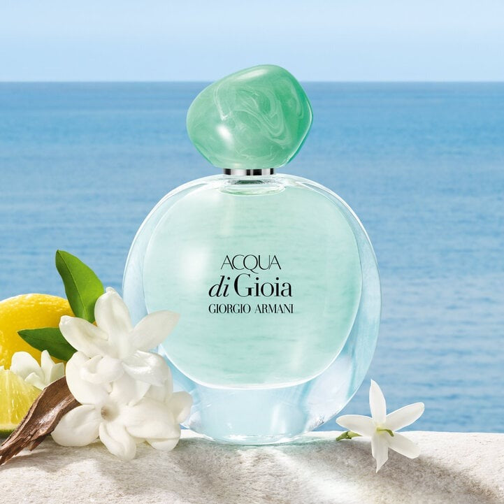 Giorgio Armani Acqua Di Gioia Perfume EDP - For Women