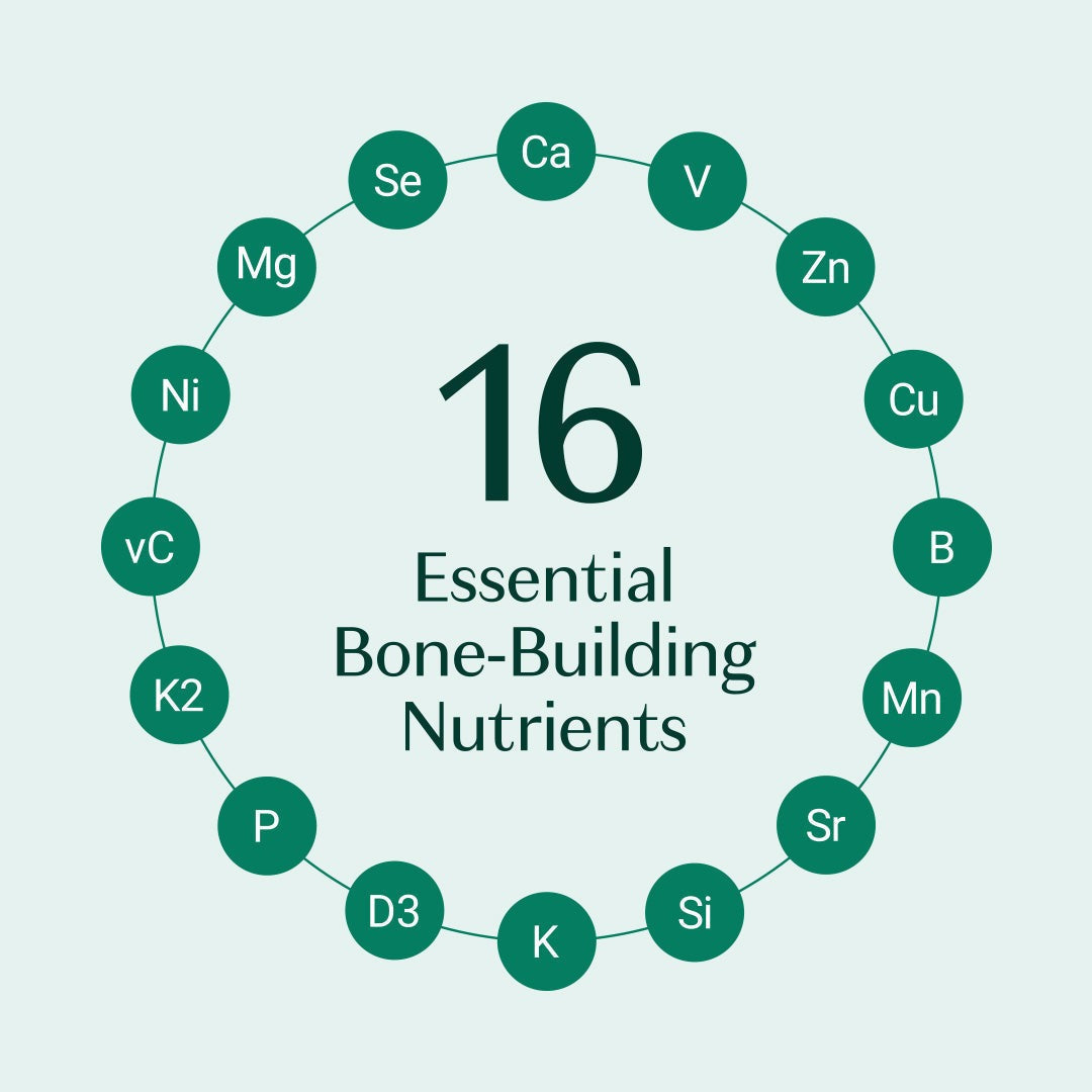 Algaecal Plus Plant Based Calcium Supplement