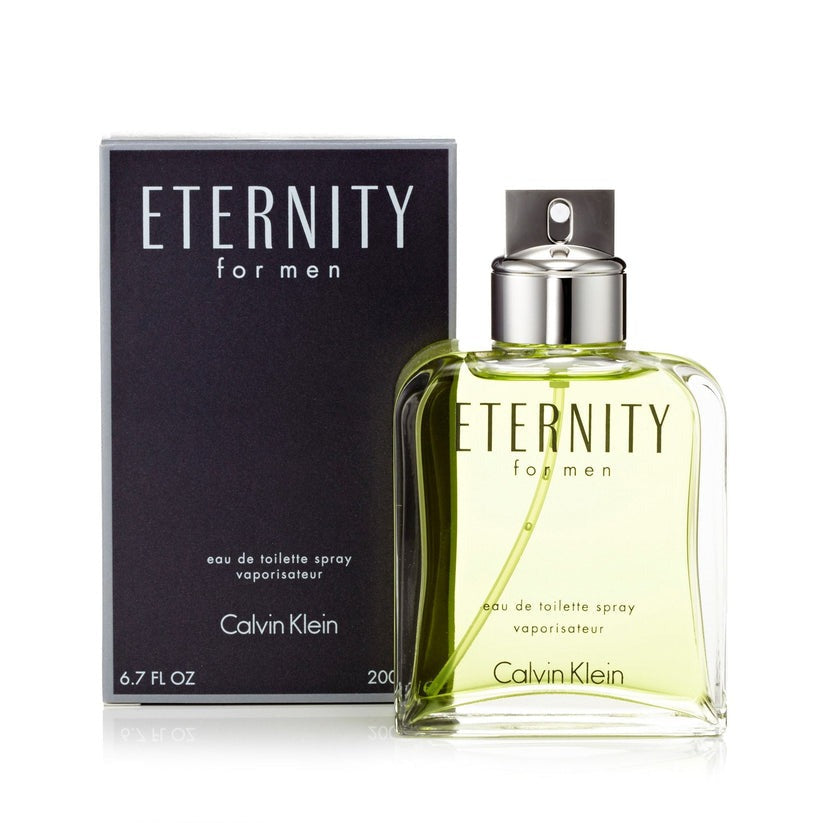 Calvin Klein Eternity Cologne Eau De Toilette - For Men