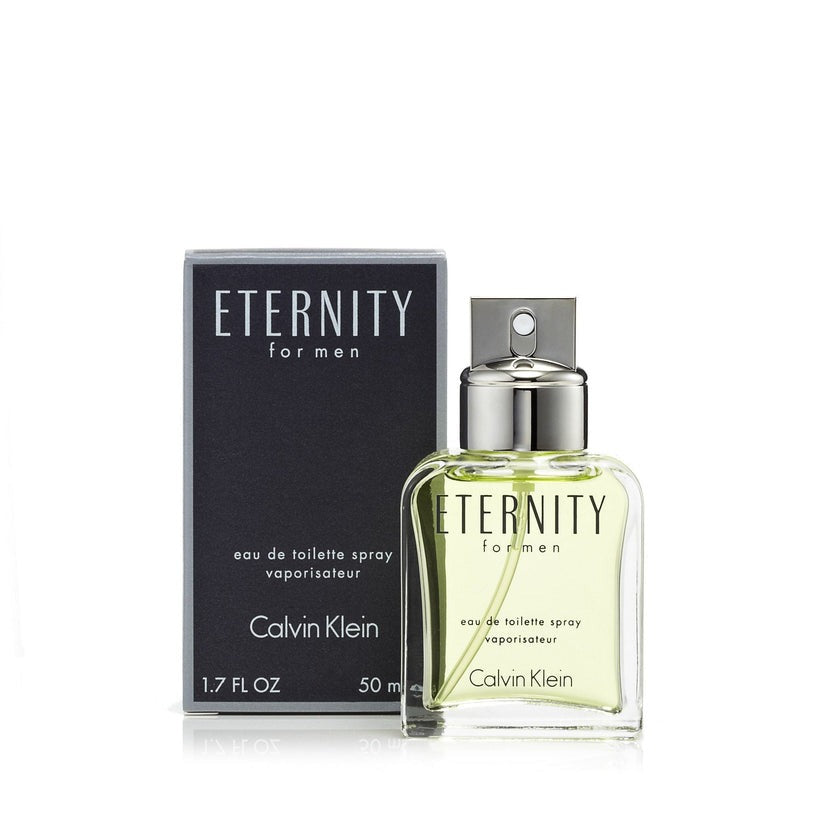 Calvin Klein Eternity Cologne Eau De Toilette - For Men