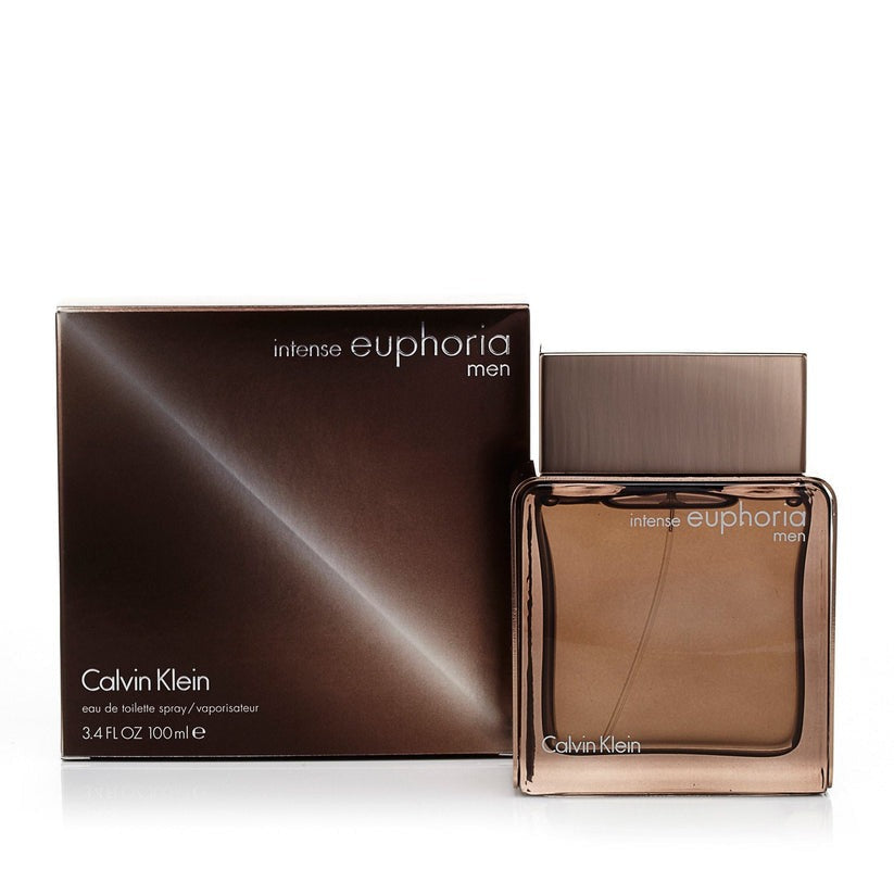 Calvin Klein Euphoria Intense Cologne Eau De Toilette - For Men