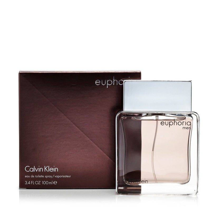 Calvin Klein Euphoria Men Cologne Eau De Toilette - For Men