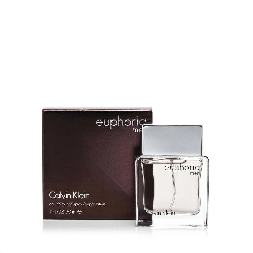 Calvin Klein Euphoria Men Cologne Eau De Toilette - For Men