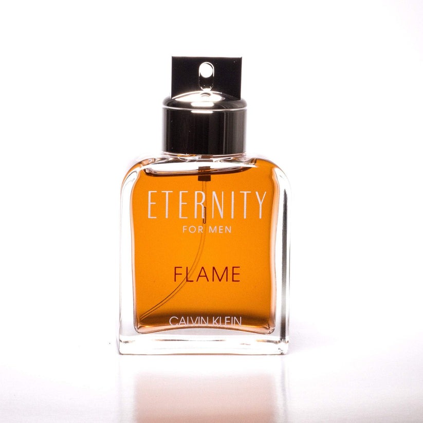Calvin Klein Flame Cologne Eau De Toilette - For Men