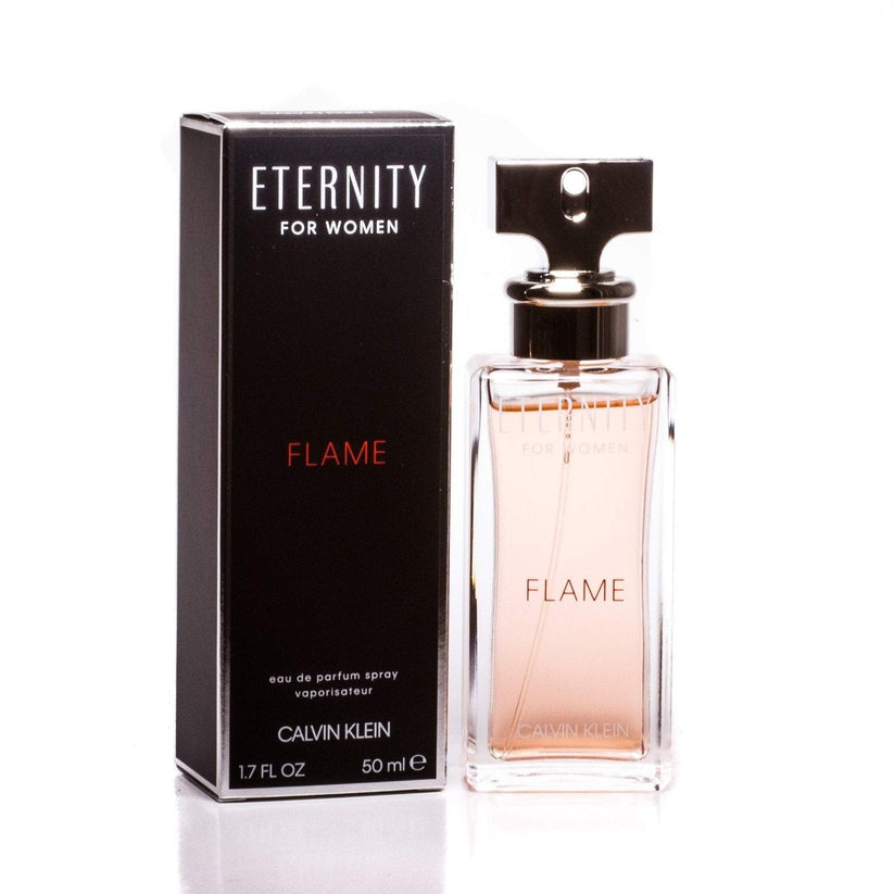Calvin Klein Eternity Flame Perfume Eau De Parfum - For Women