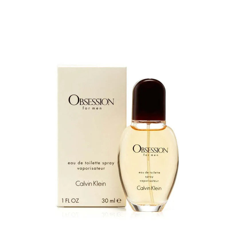 Calvin Klein Obsession Cologne Eau De Toilette - For Men