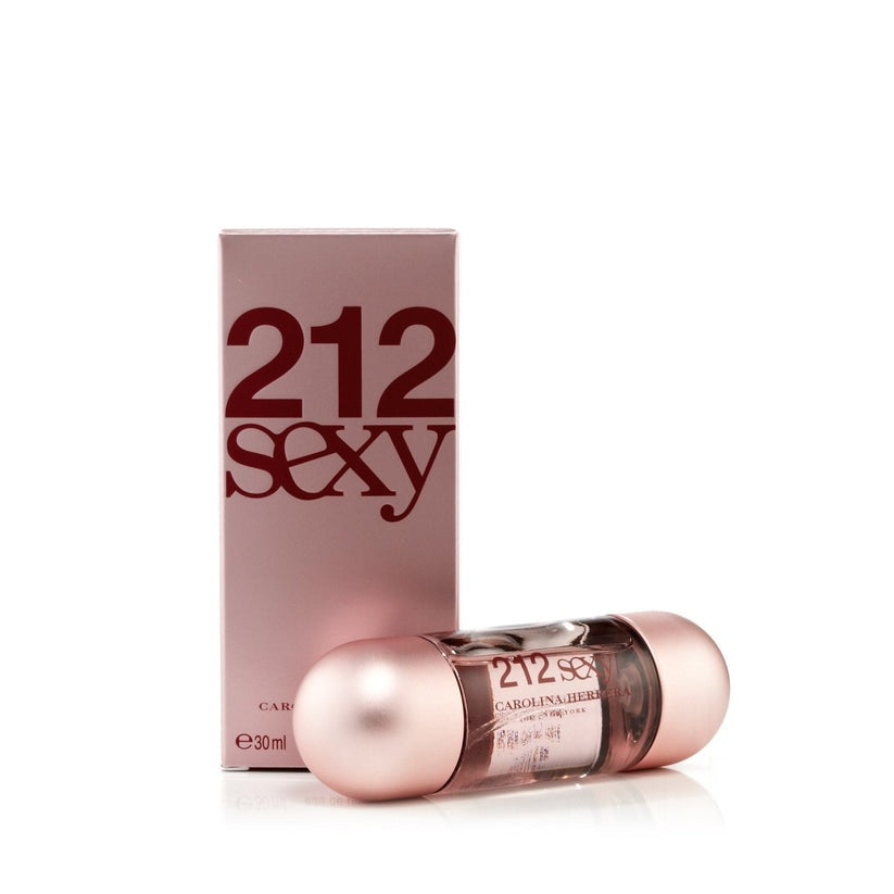 Carolina Herrera 212 Sexy Perfume EDP - For Women
