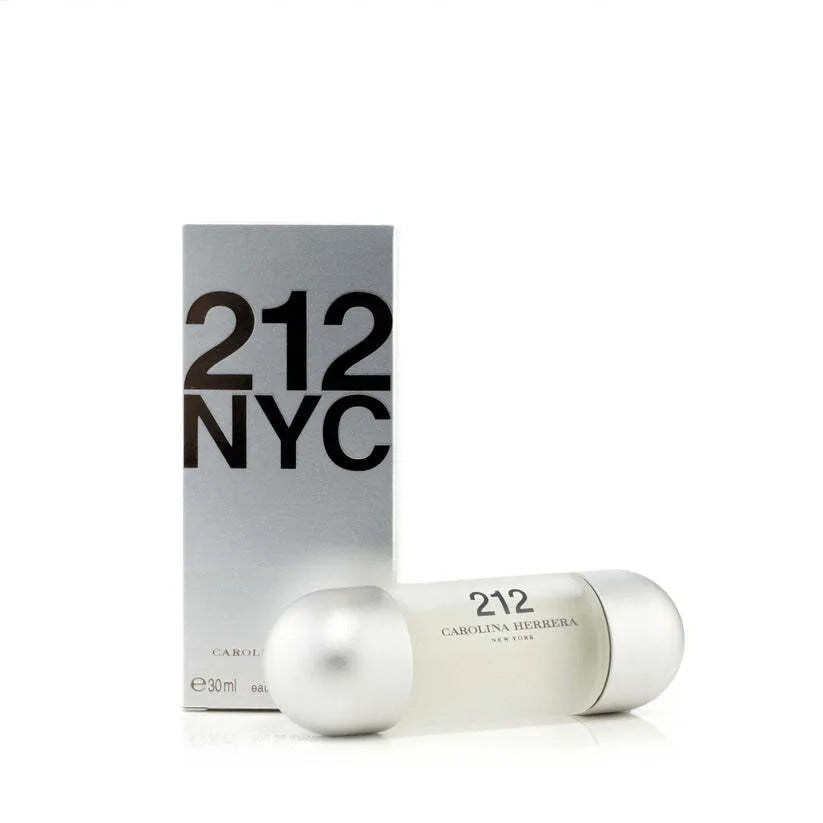Carolina Herrera 212 Nyc Perfume For Women