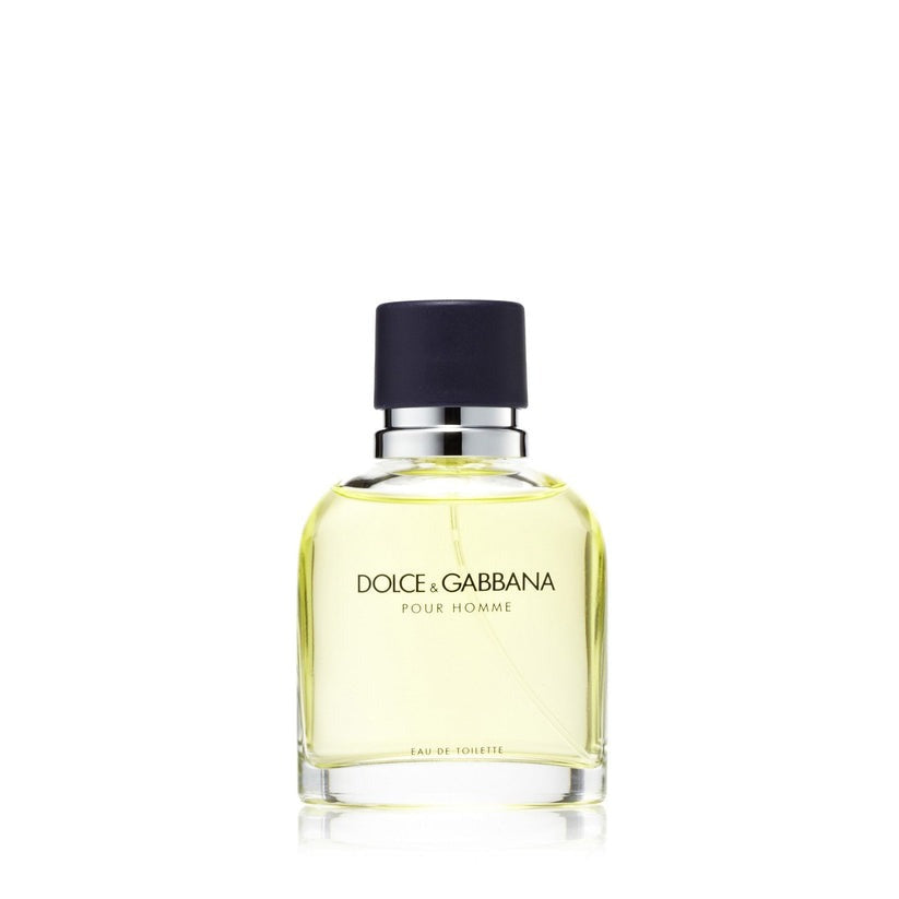 Dolce & Gabbana Pour Homme Cologne EDT - For Men