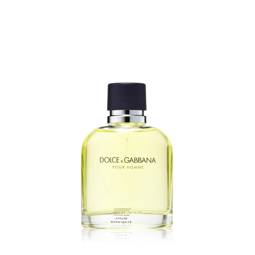 Dolce & Gabbana Pour Homme Cologne EDT - For Men