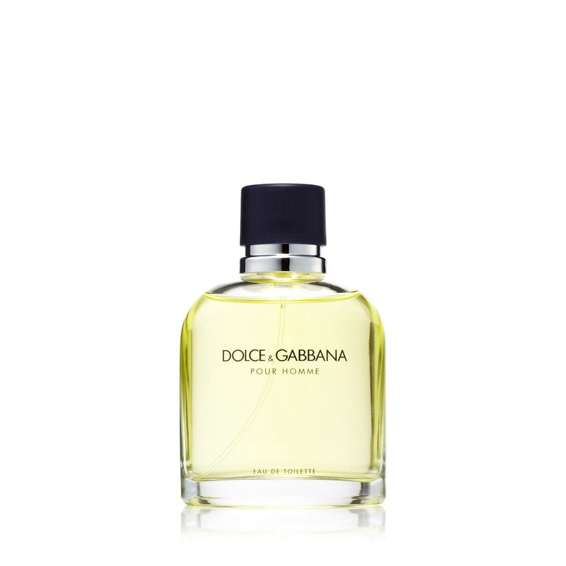 Dolce & Gabbana Pour Homme Cologne EDT - For Men