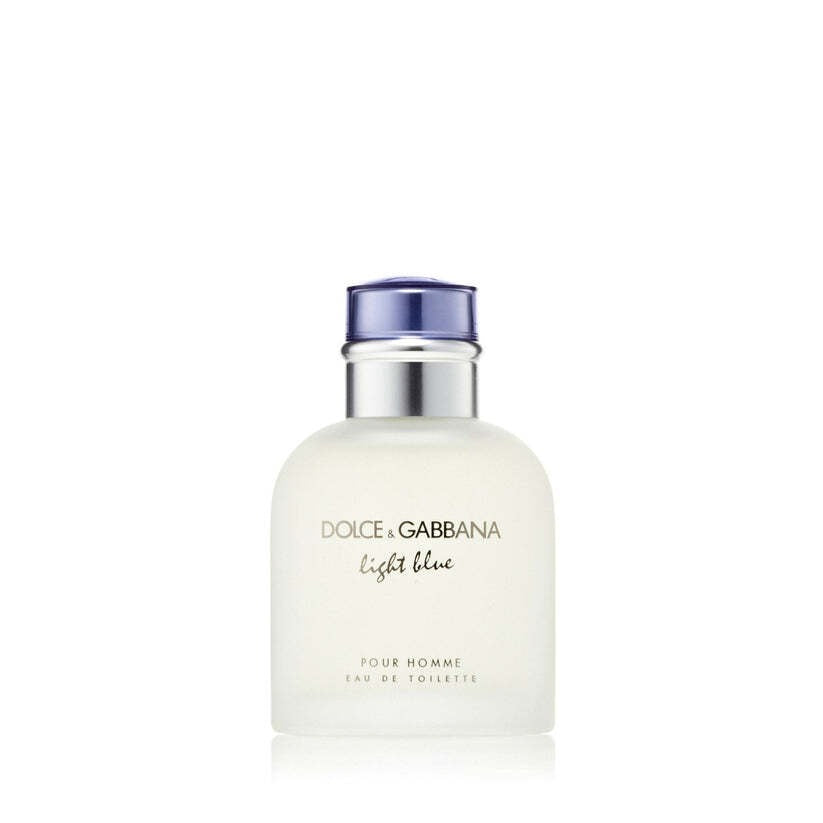 Dolce & Gabbana Light Blue Pour Homme Cologne EDT - For Men
