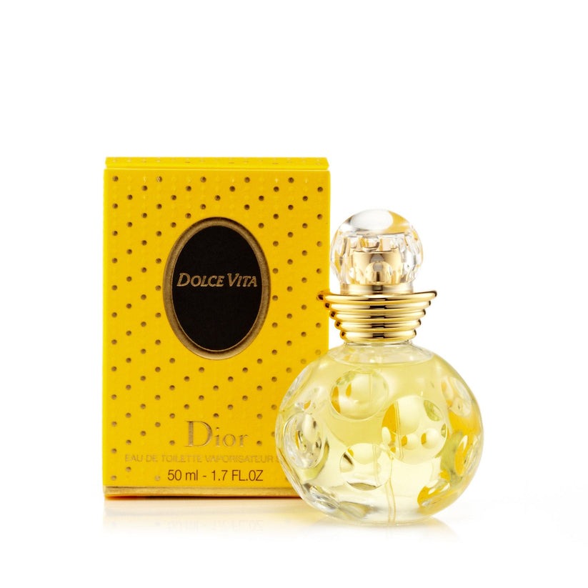 Christian Dior Dolce Vita Perfume EDT - For Women