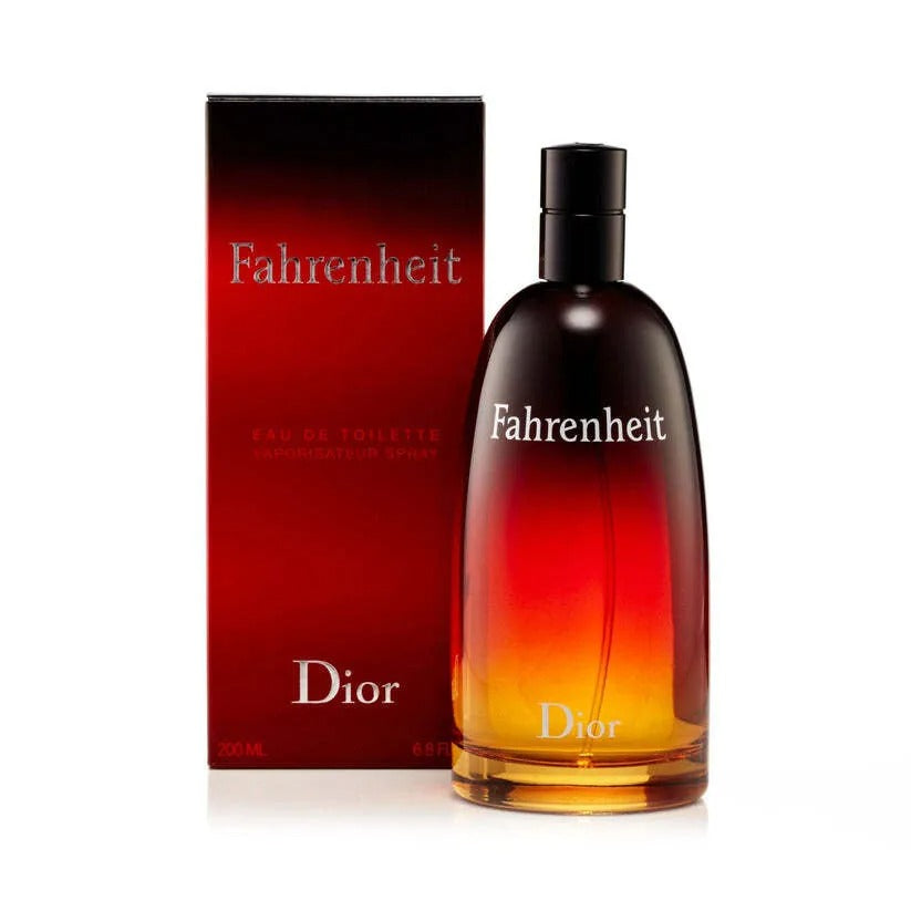 Christian Dior Fahrenheit Cologne EDT - For Men