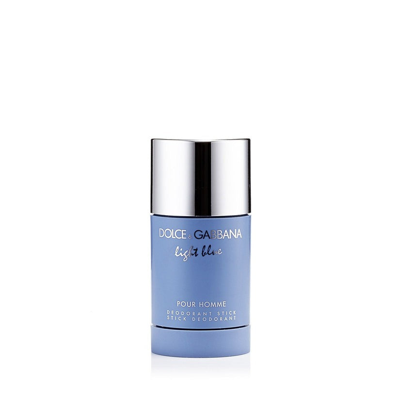 Dolce & Gabbana Light Blue Deodorant For Men 2.4 oz / 70 ml