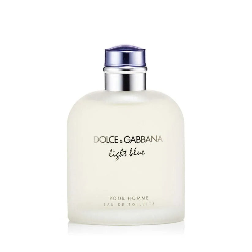 Dolce & Gabbana Light Blue Pour Homme Cologne EDT - For Men