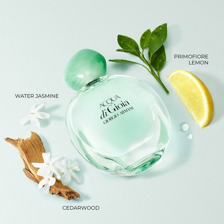 Giorgio Armani Acqua Di Gioia Perfume EDP - For Women