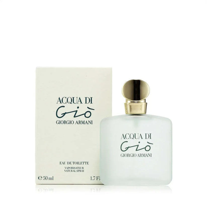Giorgio Armani Acqua Di Gio Perfume EDT - For Women