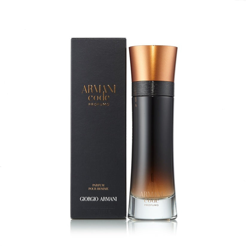 Giorgio Armani Code Profumo Cologne EDP - For Men