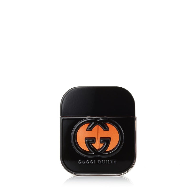 Gucci Guilty Black Perfume Eau De Toilette- For Women