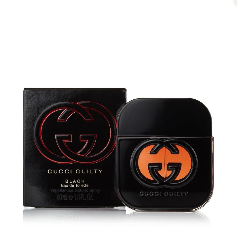 Gucci Guilty Black Perfume Eau De Toilette- For Women